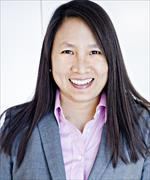 Portrait of Christine Cheng
