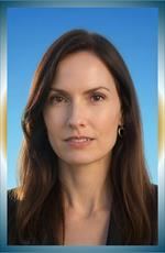 Portrait of Cristina Llorente